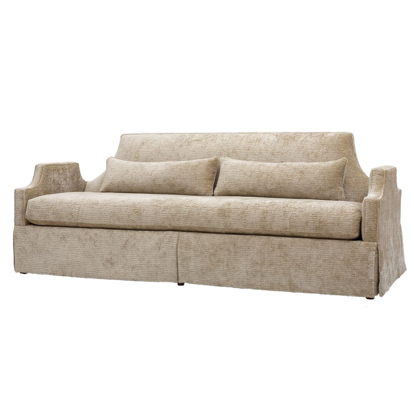 The Diana sofa designed by Ashley Childers for Global Views